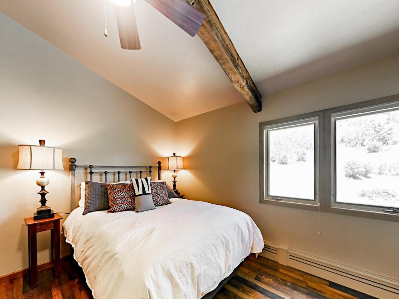 35 Upper Woodbridge Rd Condo Unit 19Ef Snowmass Village Exterior photo